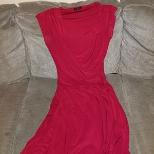 Twenty One faux wrap dress